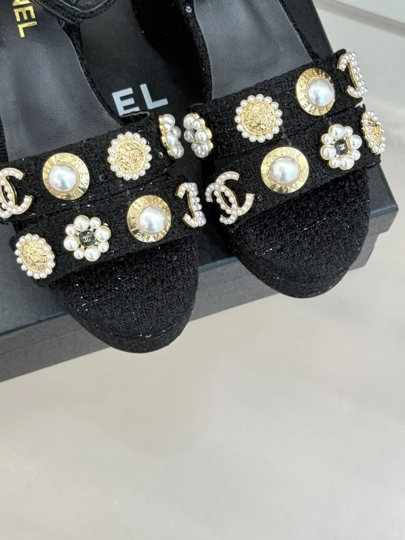 Attractive Chanel Sandals 19203
