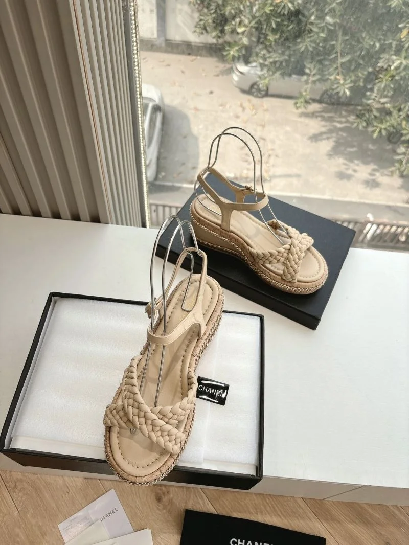 Chanel Sandals QuickDry 19188