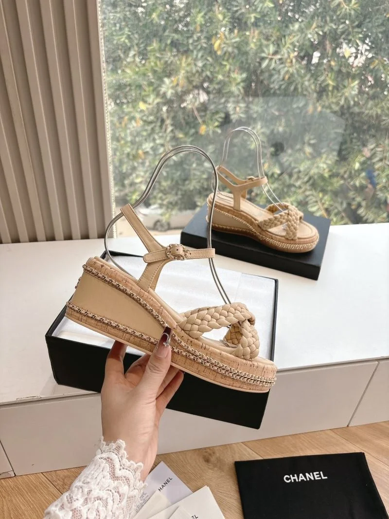Chanel Sandals QuickDry 19188