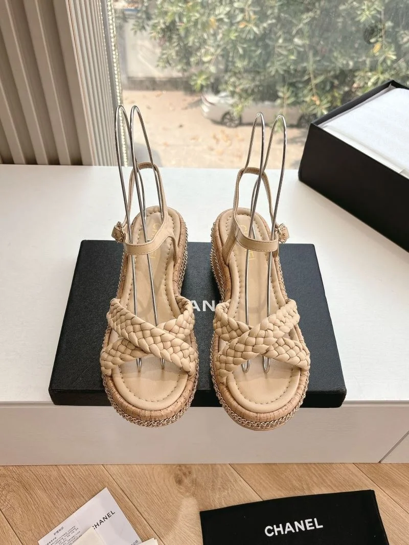 Chanel Sandals QuickDry 19188