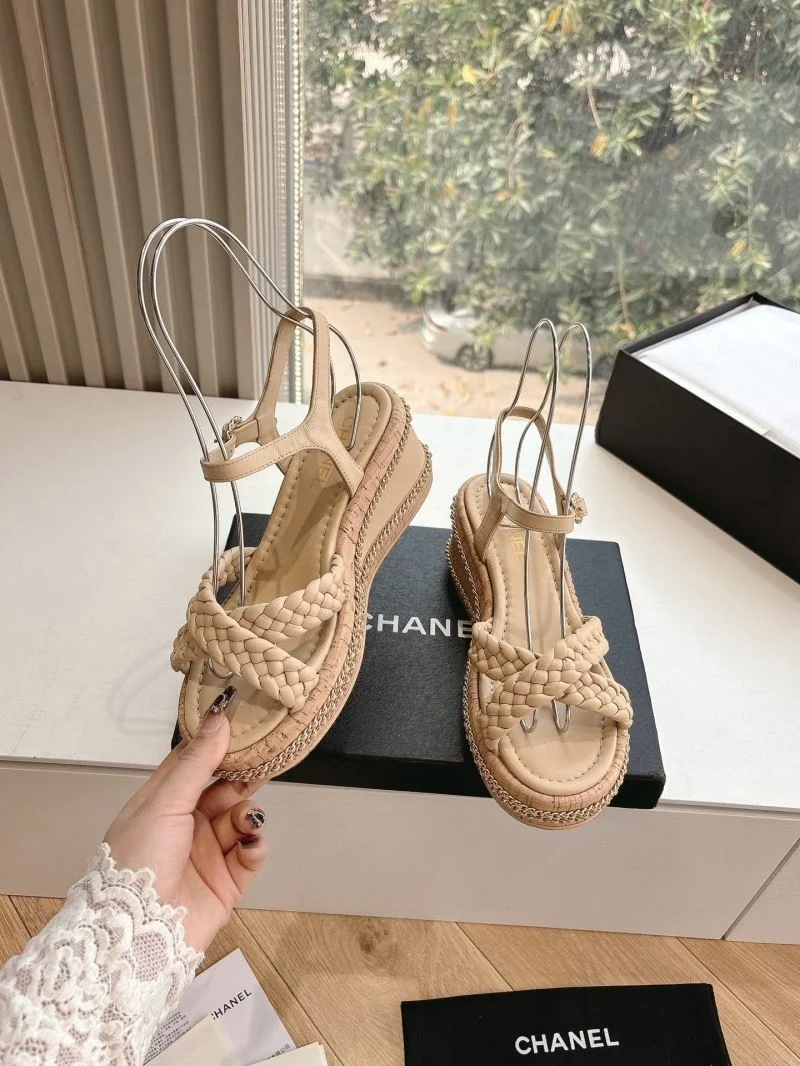 Chanel Sandals QuickDry 19188