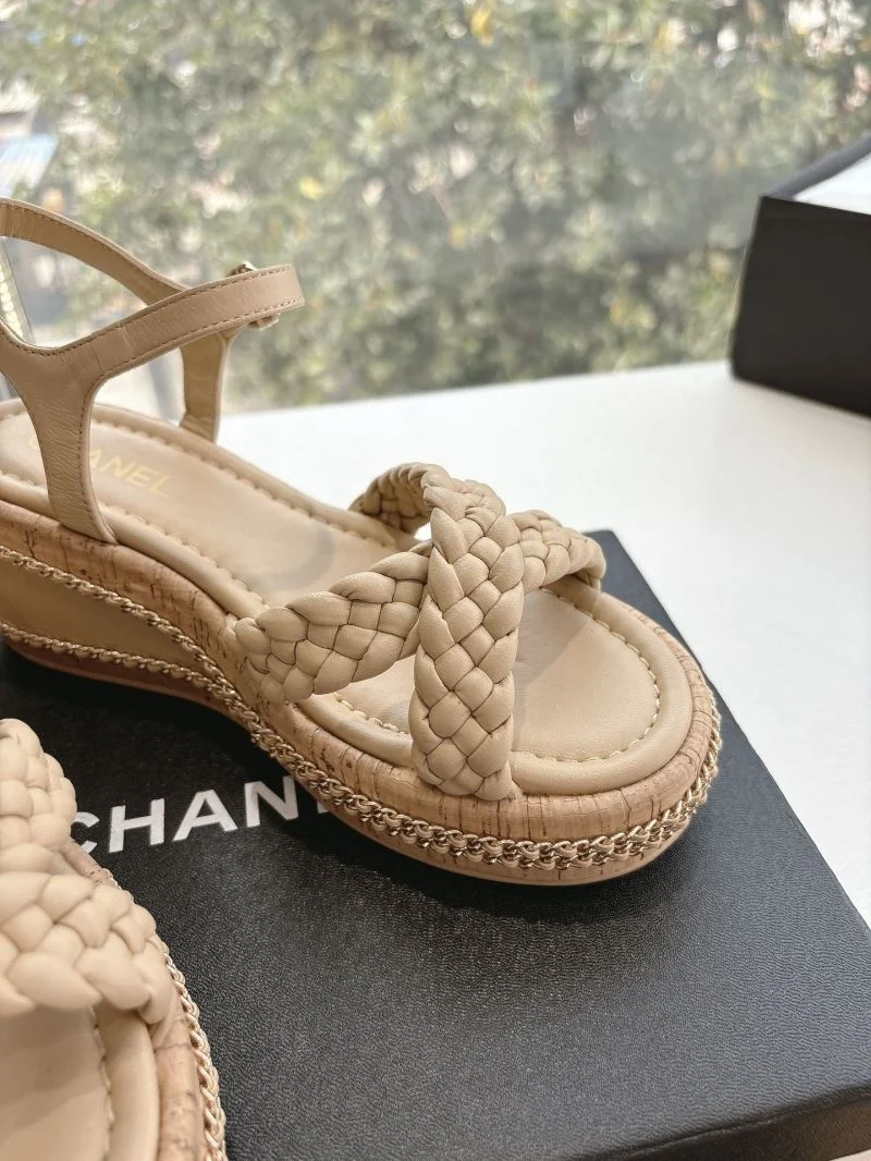 Chanel Sandals QuickDry 19188