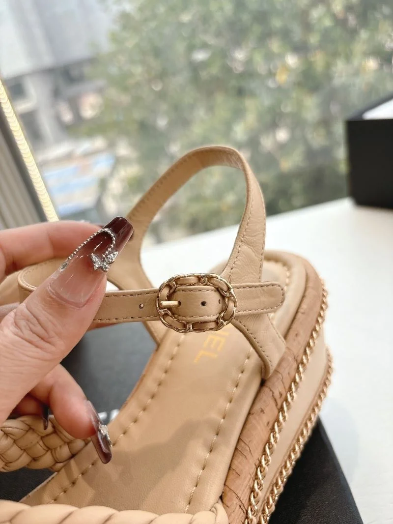 Chanel Sandals QuickDry 19188