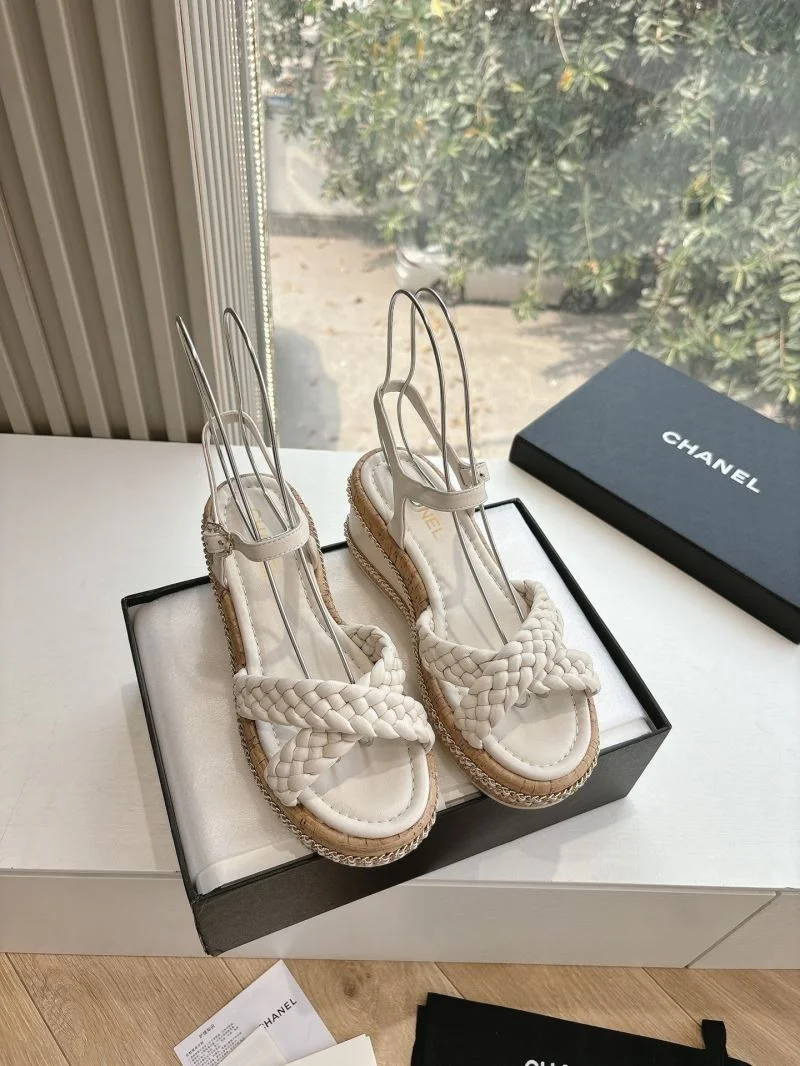 HighPerformance Chanel Sandals 19194