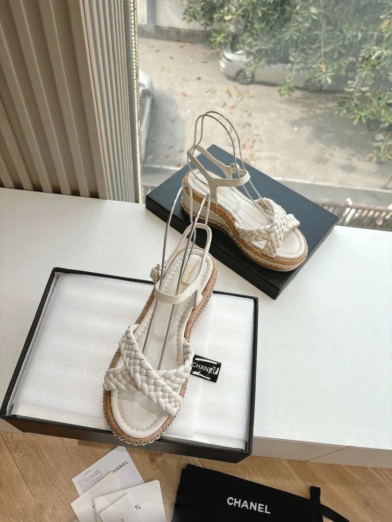 HighPerformance Chanel Sandals 19194