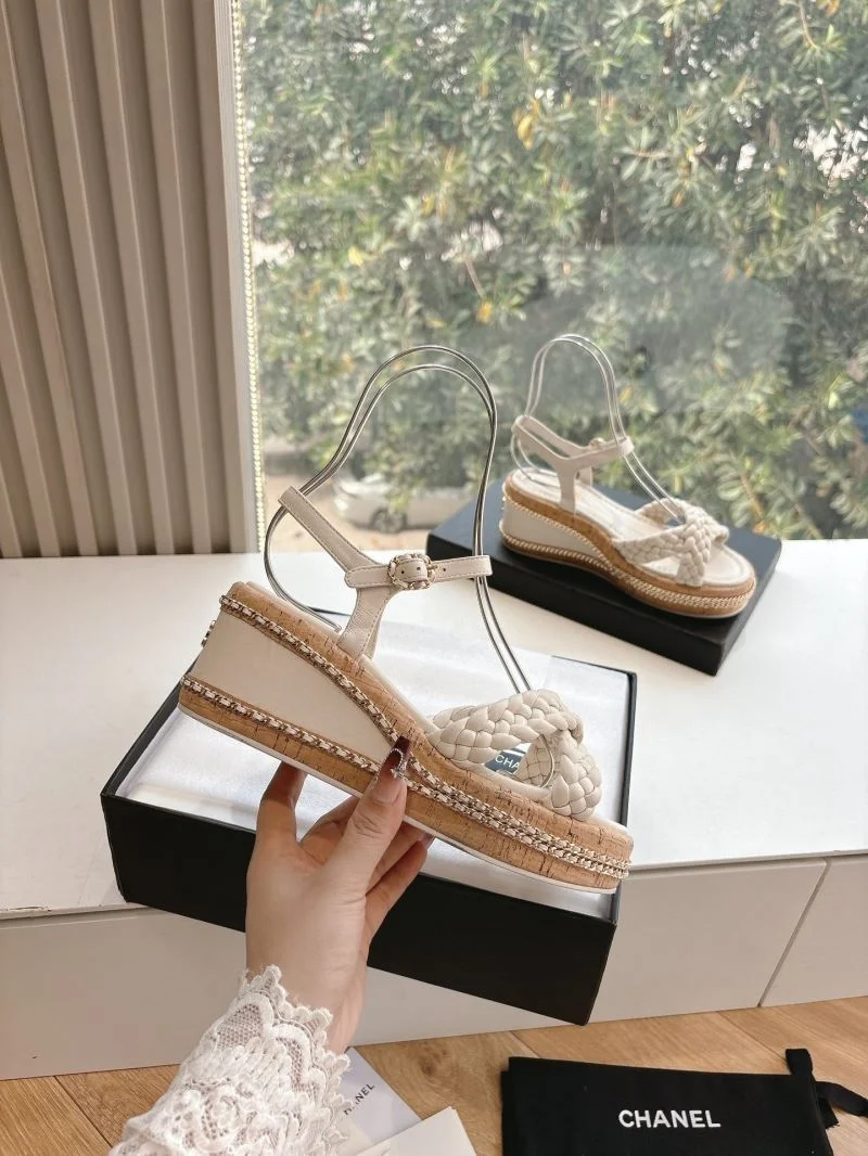 HighPerformance Chanel Sandals 19194