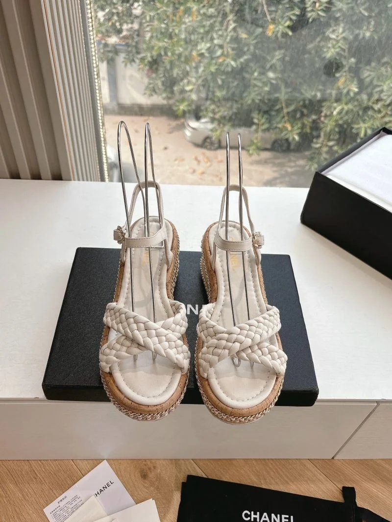 HighPerformance Chanel Sandals 19194