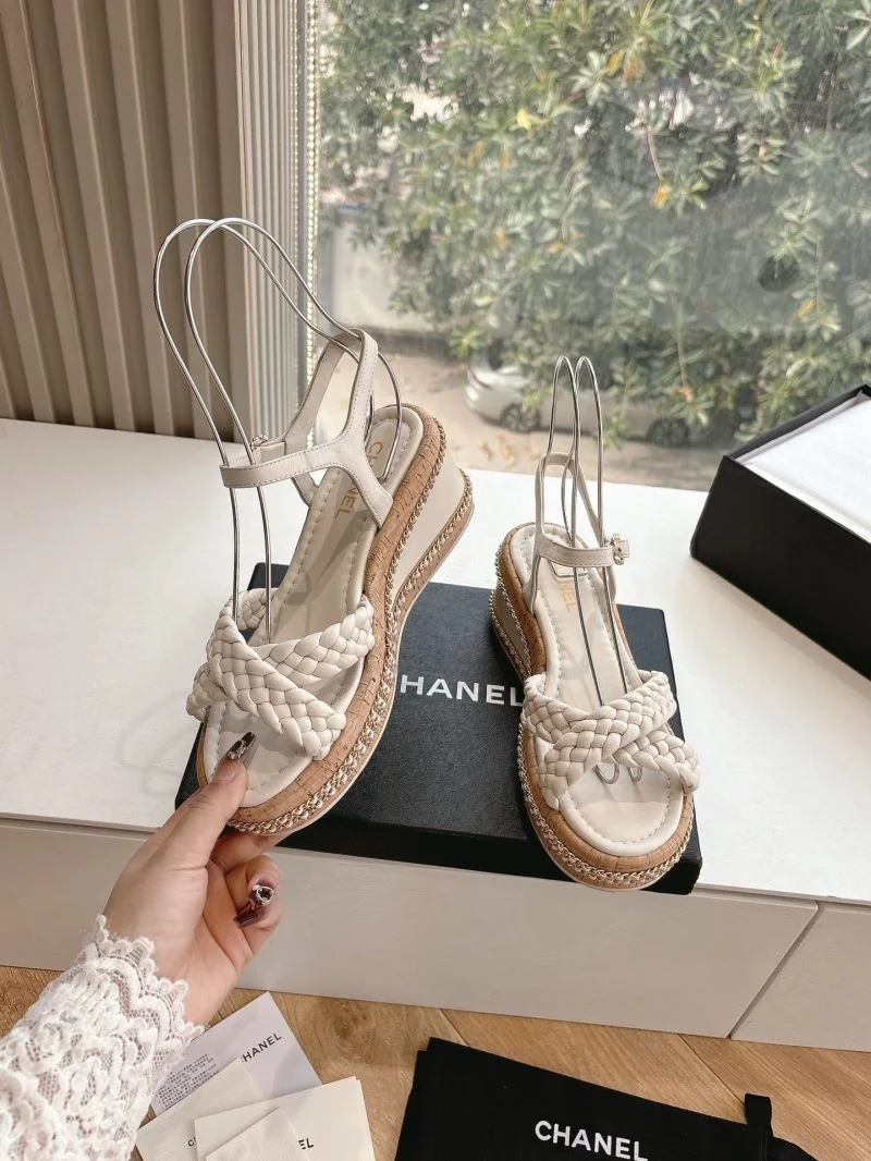 HighPerformance Chanel Sandals 19194