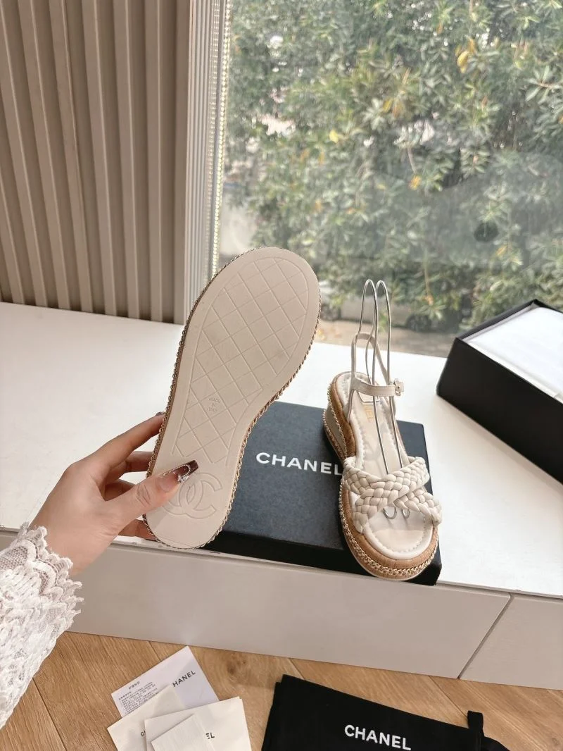 HighPerformance Chanel Sandals 19194