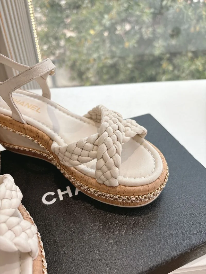 HighPerformance Chanel Sandals 19194