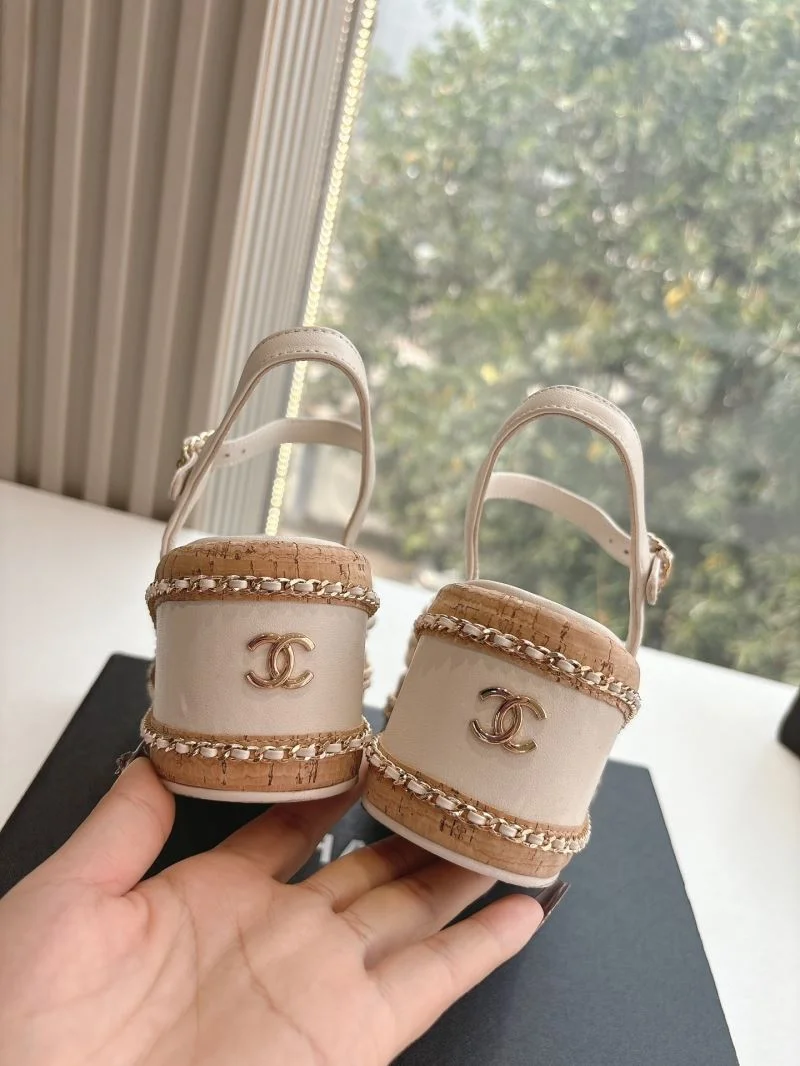 HighPerformance Chanel Sandals 19194