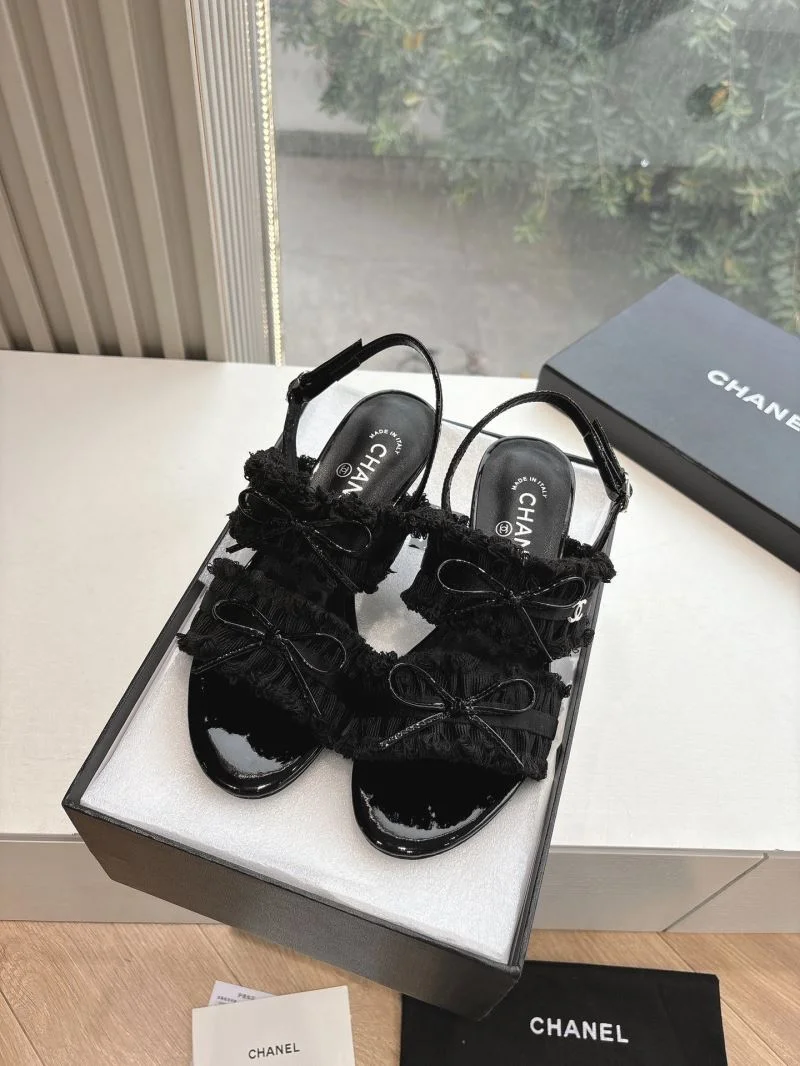 Comfortable Chanel Sandals 19180