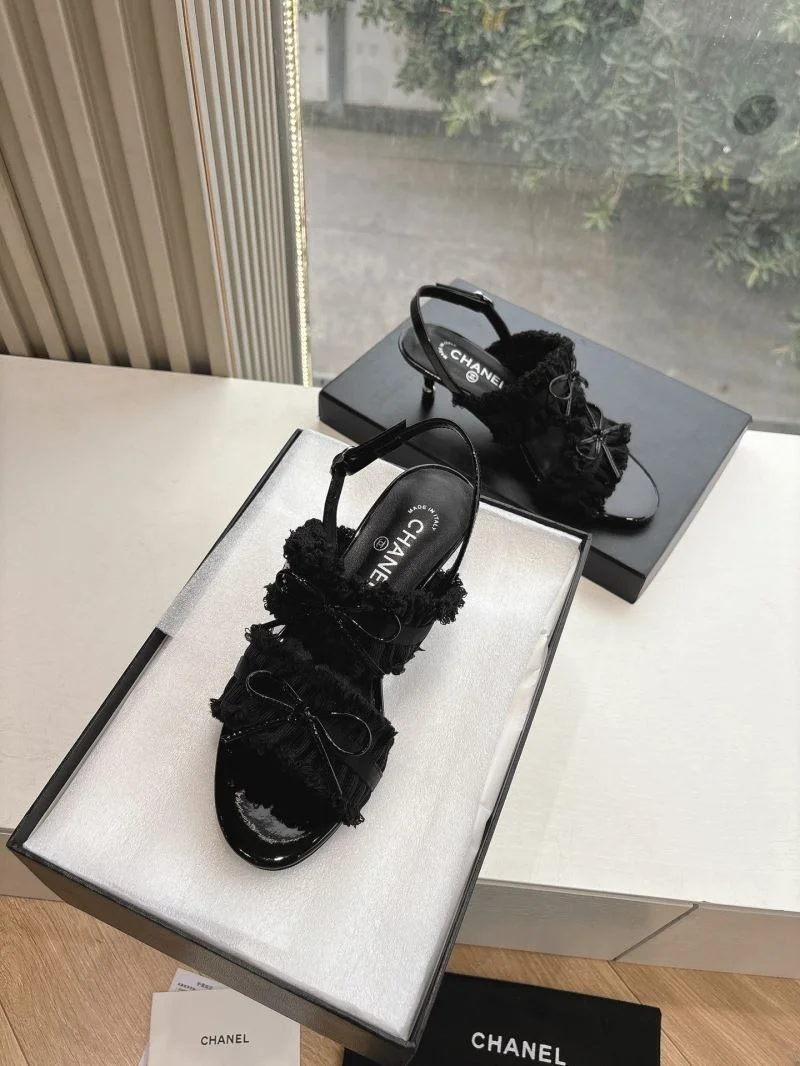 Comfortable Chanel Sandals 19180