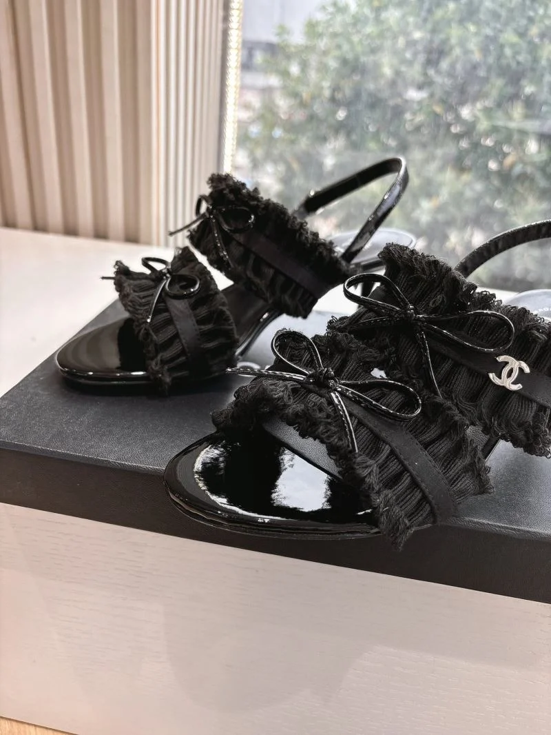 Comfortable Chanel Sandals 19180
