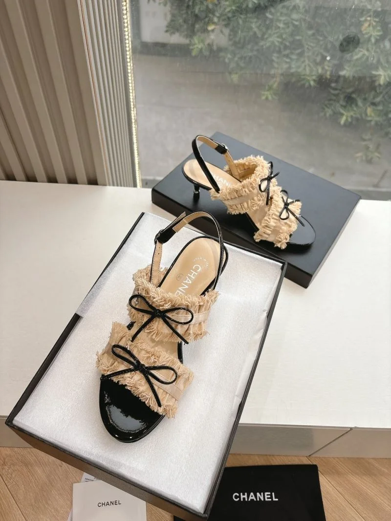 Chanel Sandals Trendsetting 19177