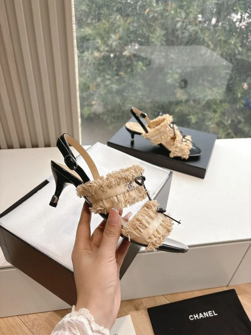 Chanel Sandals Trendsetting 19177