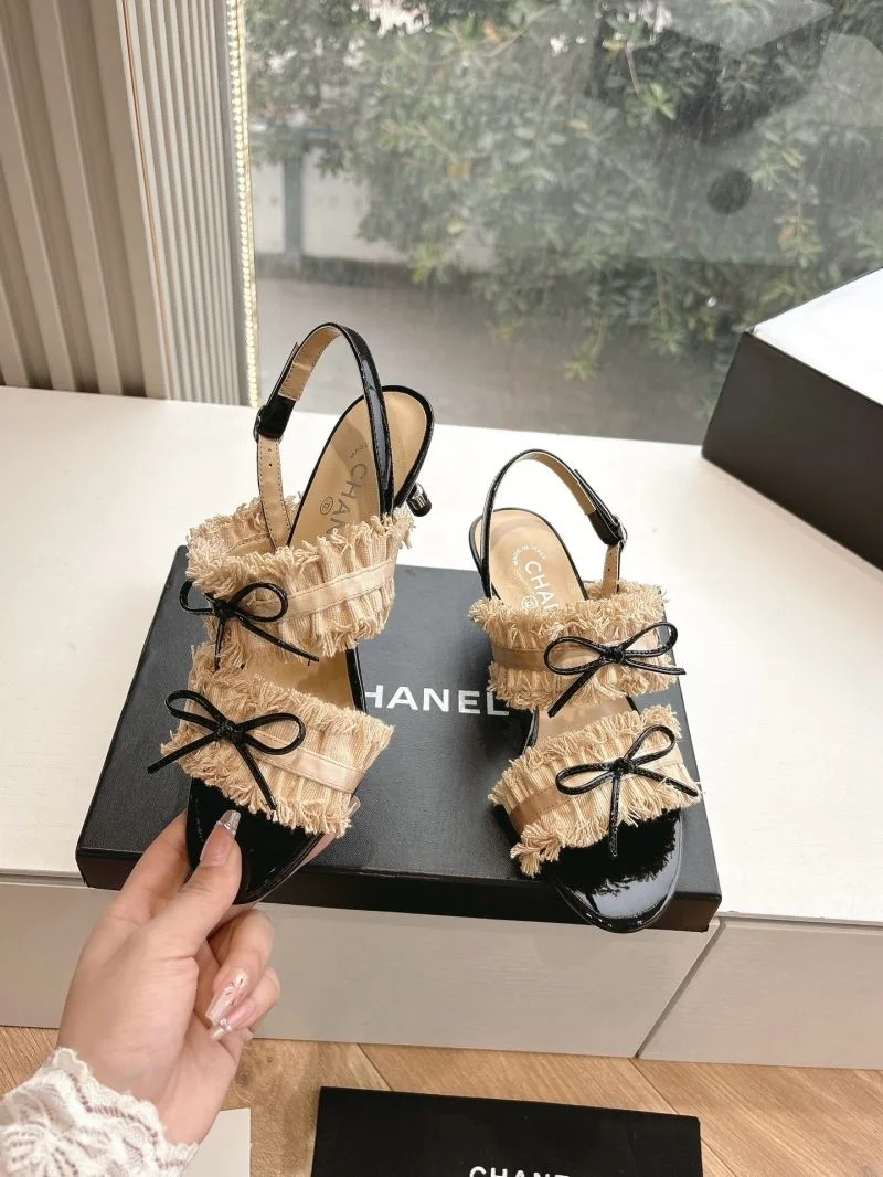 Chanel Sandals Trendsetting 19177