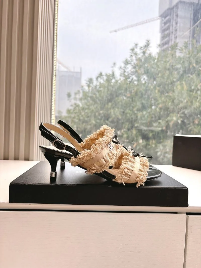 Chanel Sandals Trendsetting 19177