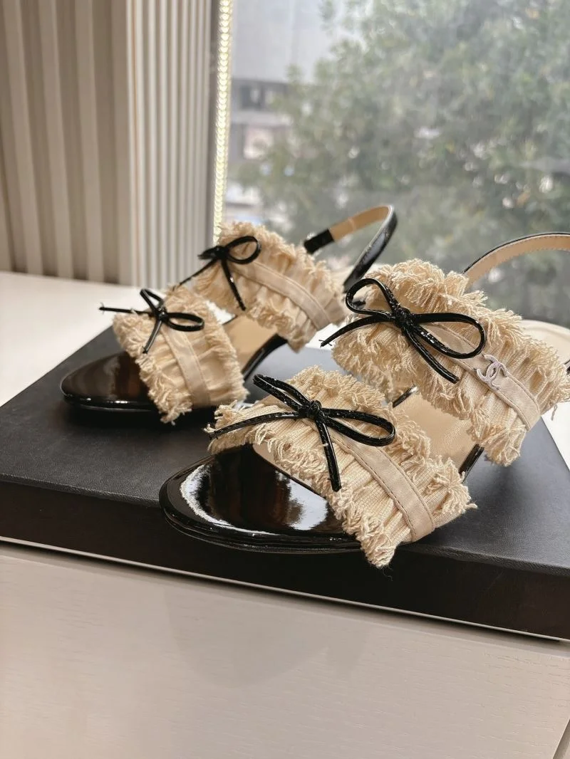 Chanel Sandals Trendsetting 19177