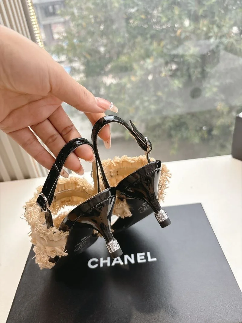 Chanel Sandals Trendsetting 19177