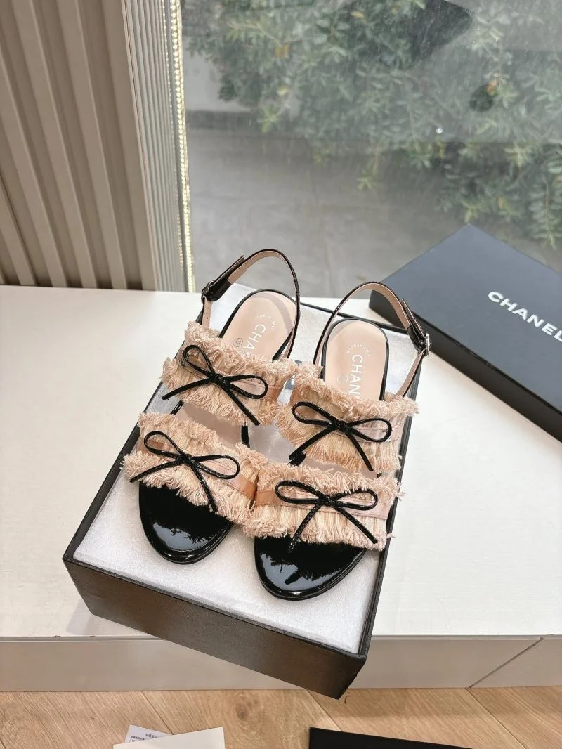 Chanel Sandals Bold 19181
