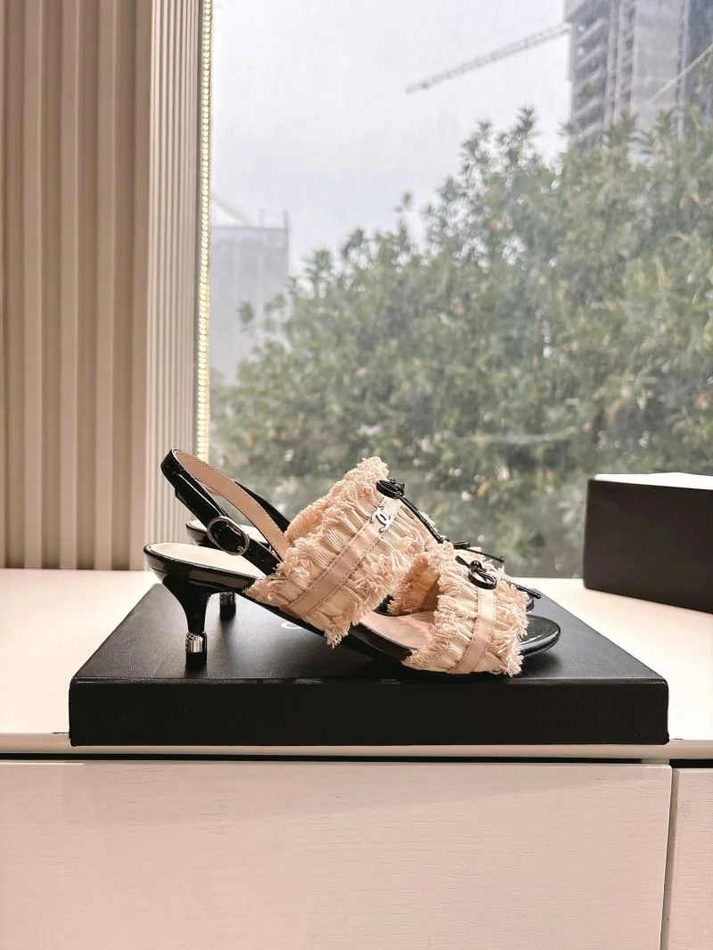 Chanel Sandals Bold 19181