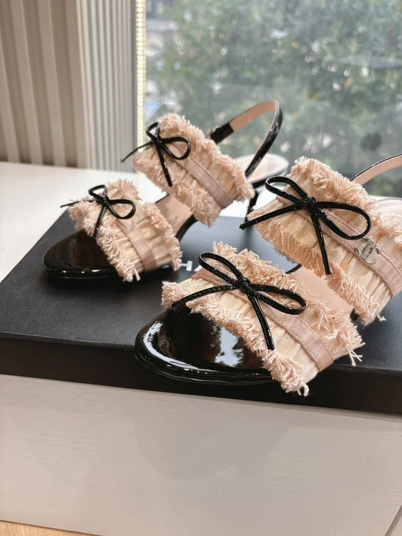 Chanel Sandals Bold 19181
