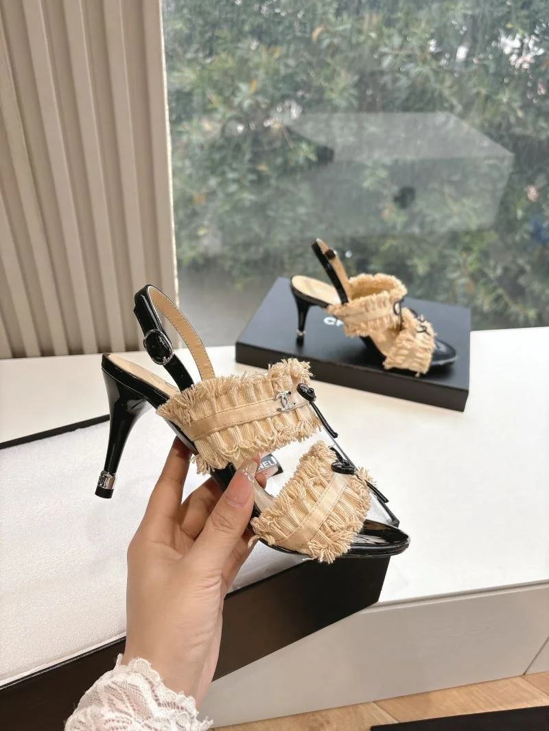 Popular Chanel Sandals 19179