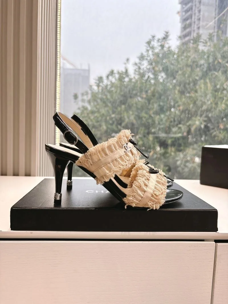 Popular Chanel Sandals 19179
