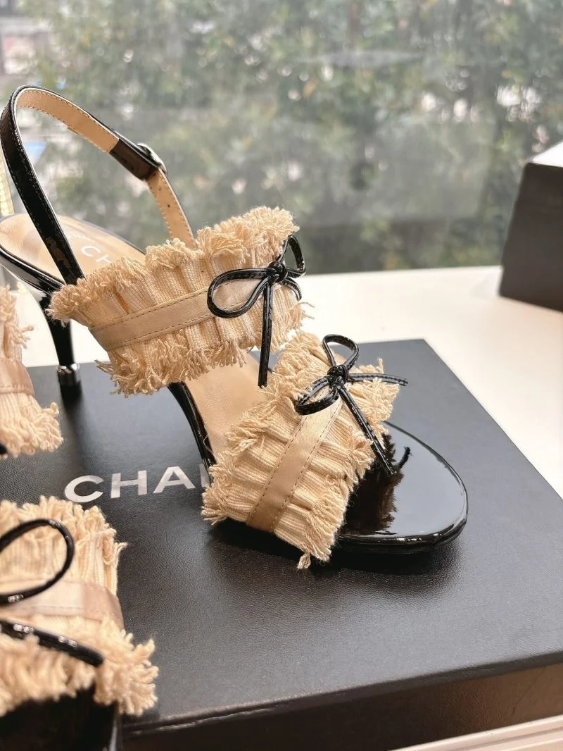 Popular Chanel Sandals 19179