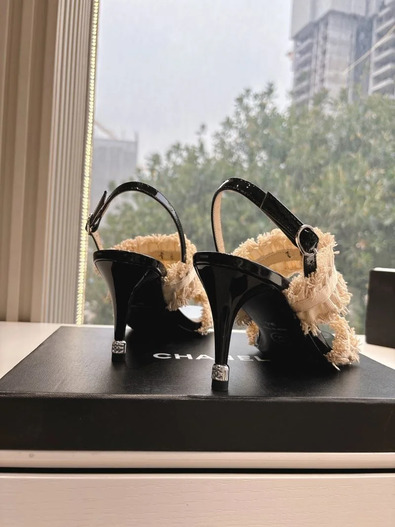 Popular Chanel Sandals 19179