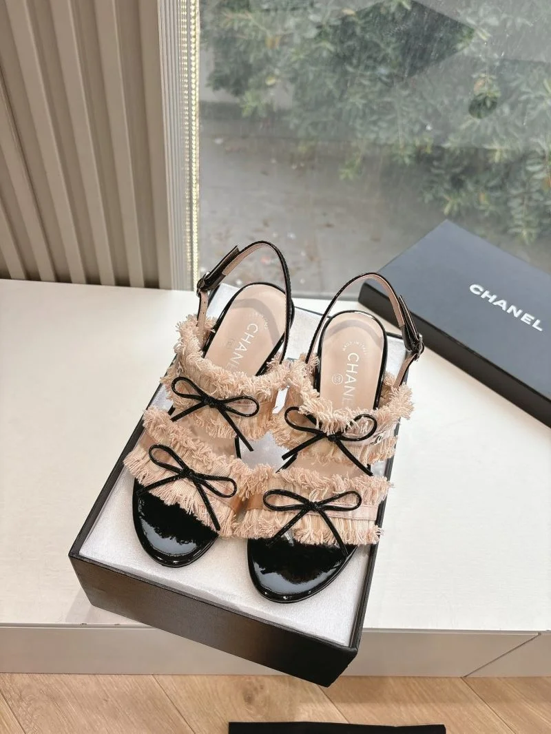 Fashionable Chanel Sandals 19184