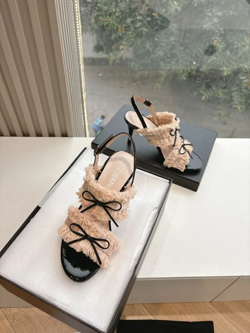 Fashionable Chanel Sandals 19184