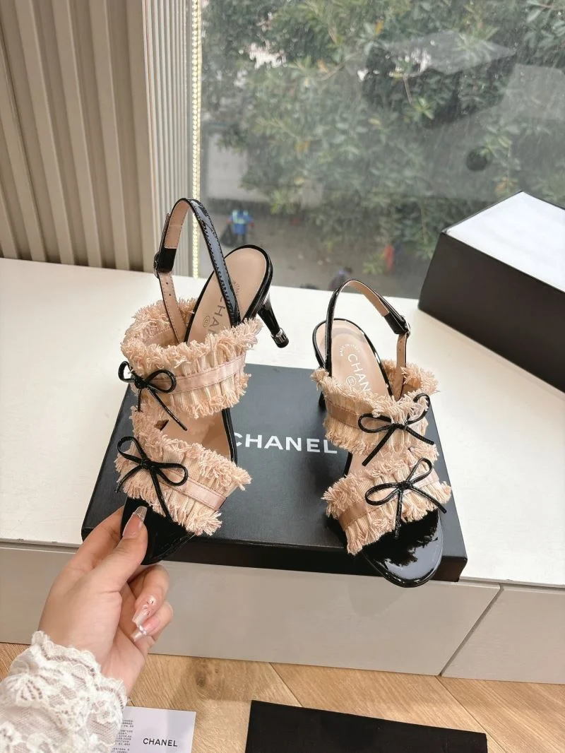 Fashionable Chanel Sandals 19184