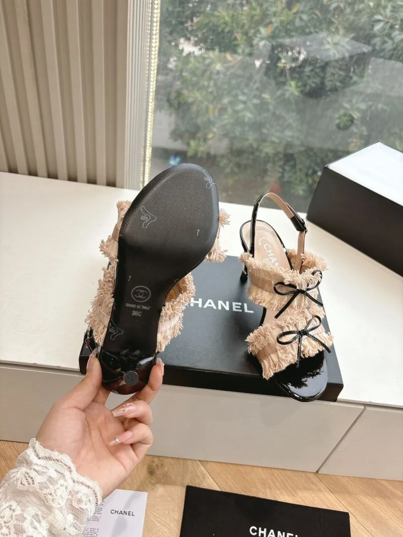 Fashionable Chanel Sandals 19184