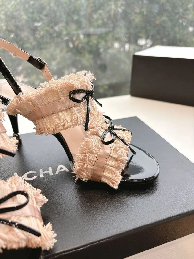 Fashionable Chanel Sandals 19184