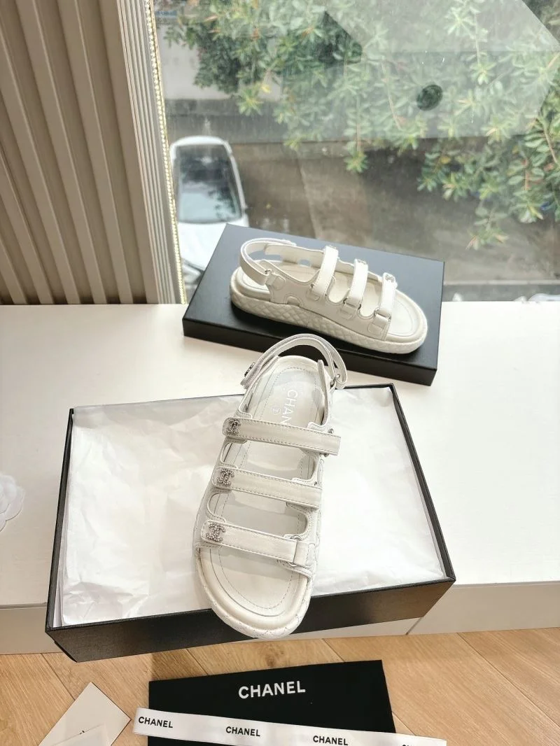 Classic Chanel Sandals 19200