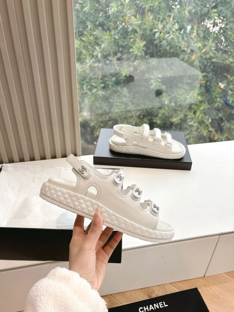 Classic Chanel Sandals 19200