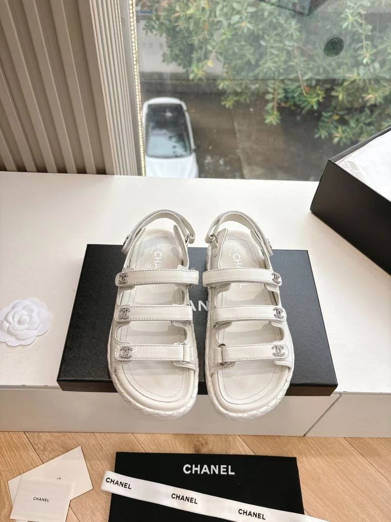 Classic Chanel Sandals 19200