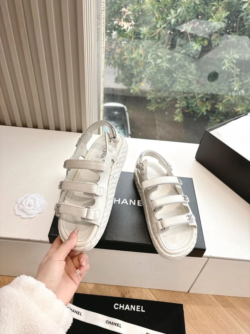 Classic Chanel Sandals 19200