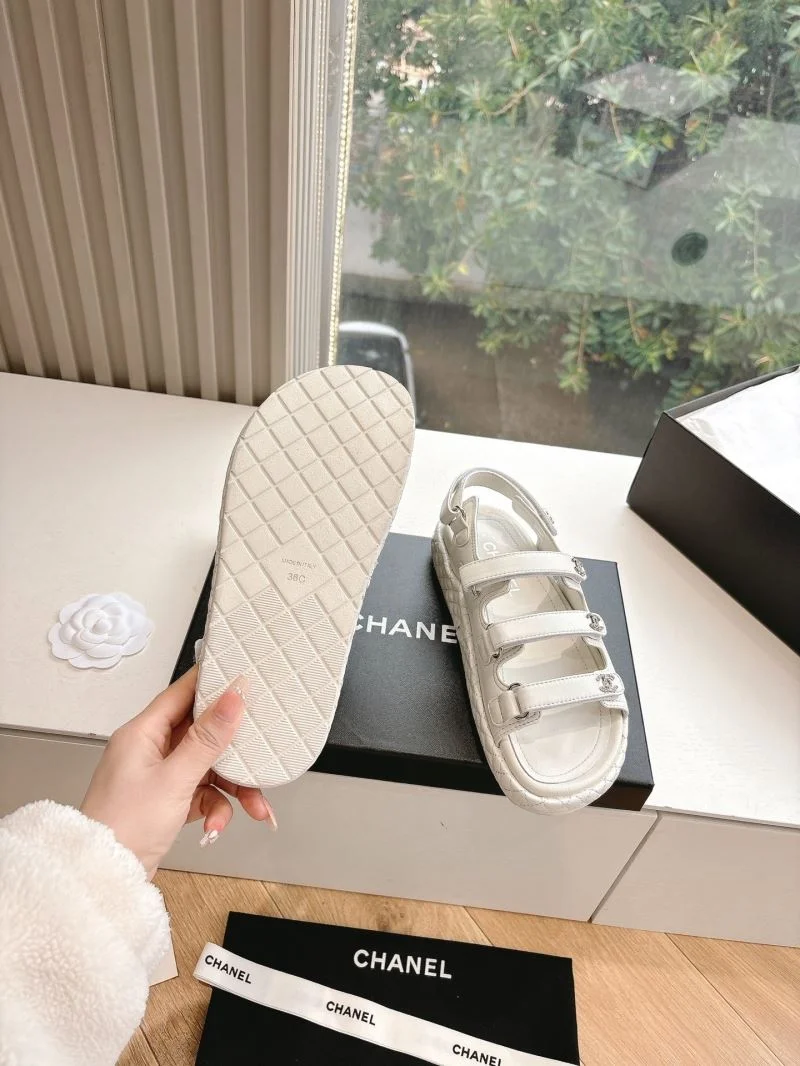 Classic Chanel Sandals 19200