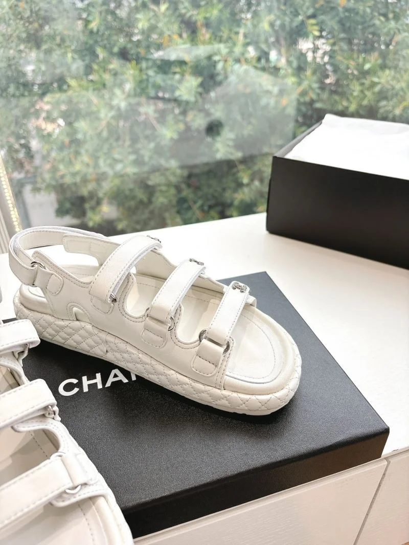 Classic Chanel Sandals 19200