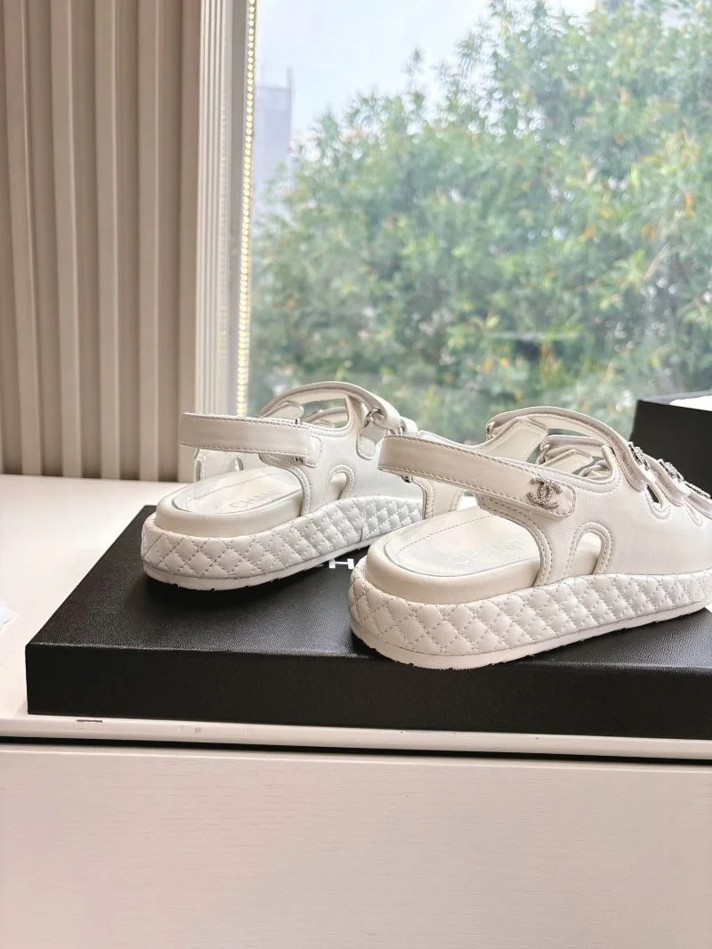 Classic Chanel Sandals 19200