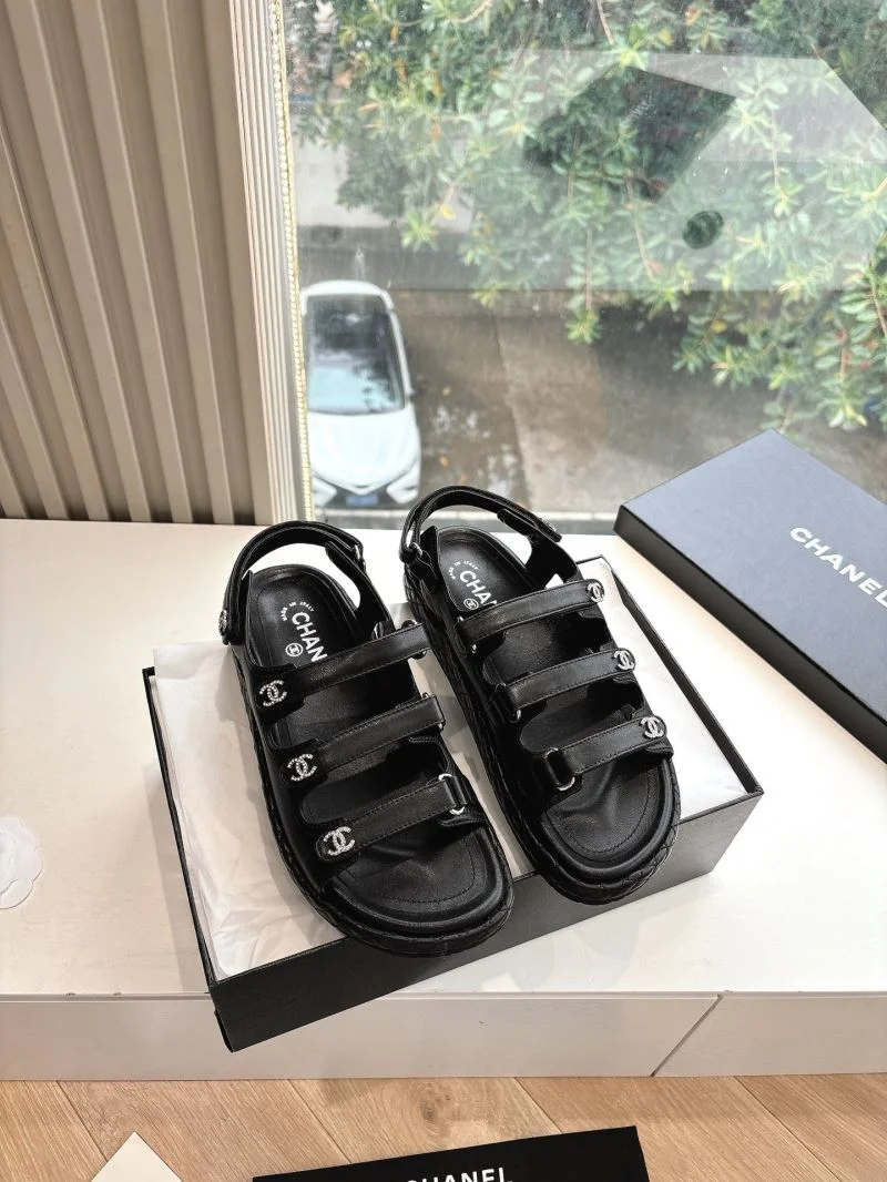 Original Chanel Sandals 19231