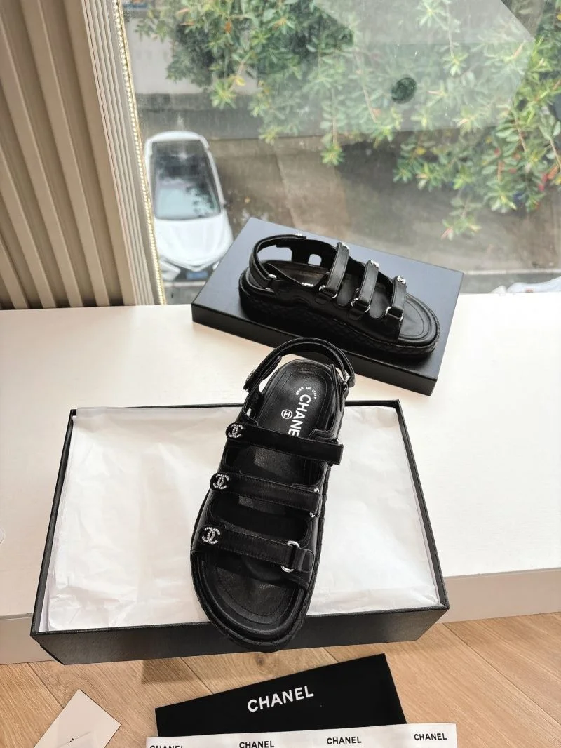 Original Chanel Sandals 19231