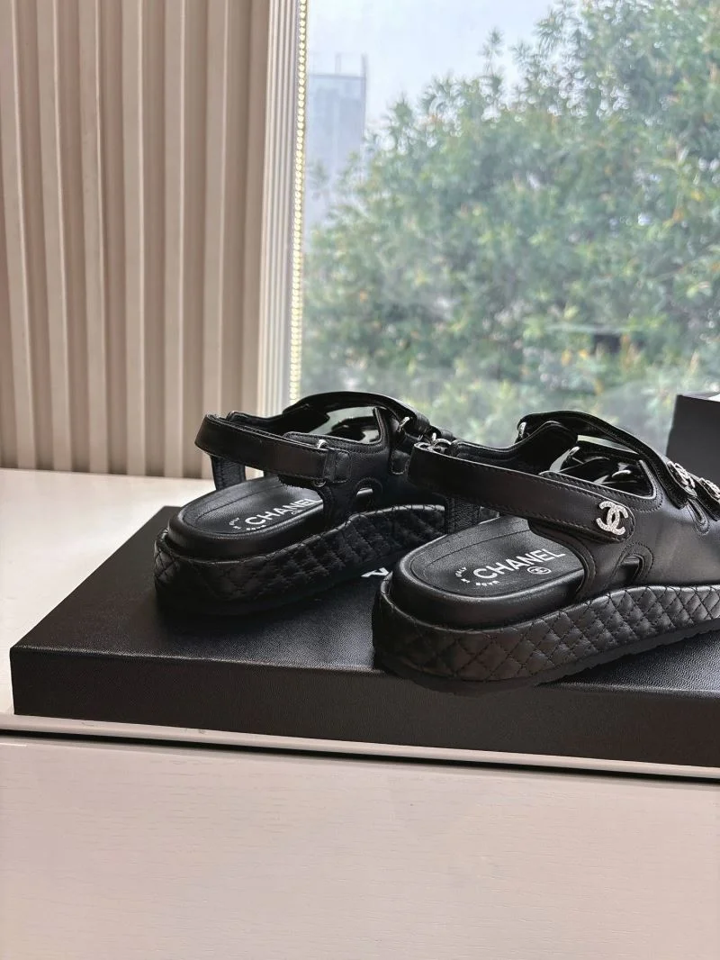Original Chanel Sandals 19231