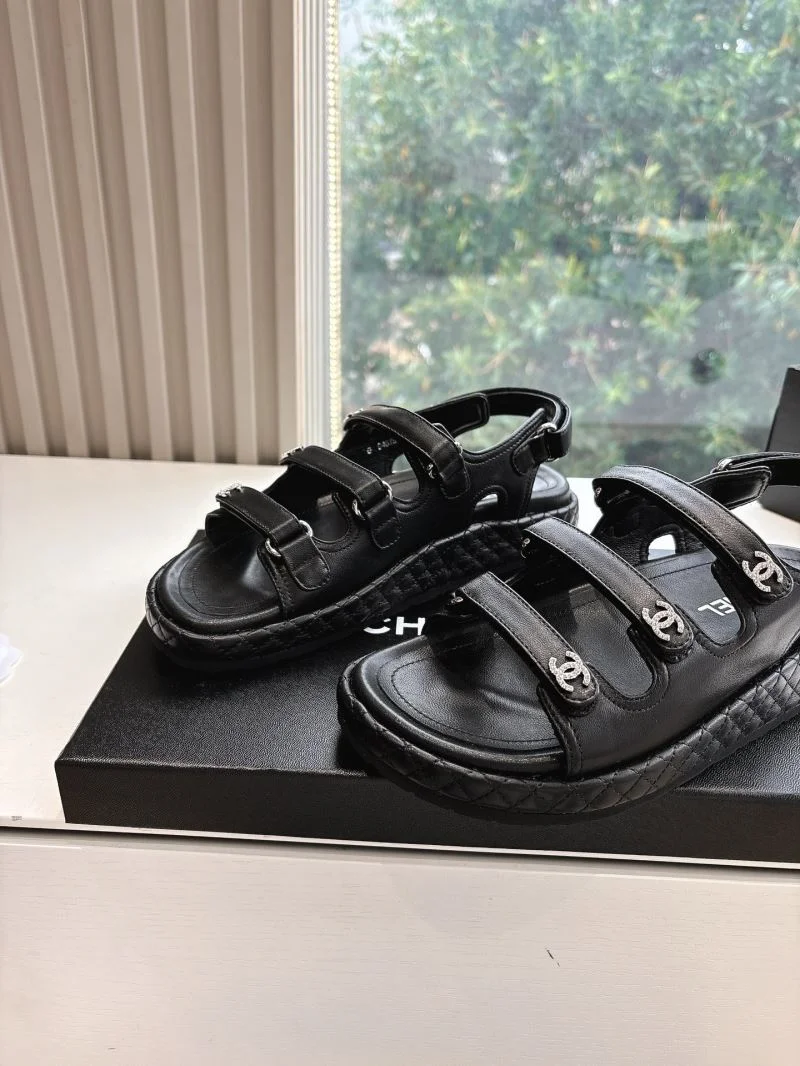 Original Chanel Sandals 19231