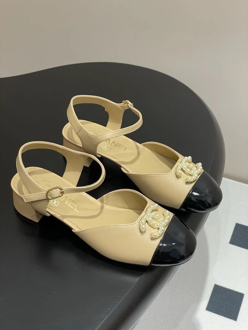 Chanel Sandals FreshLook 19174