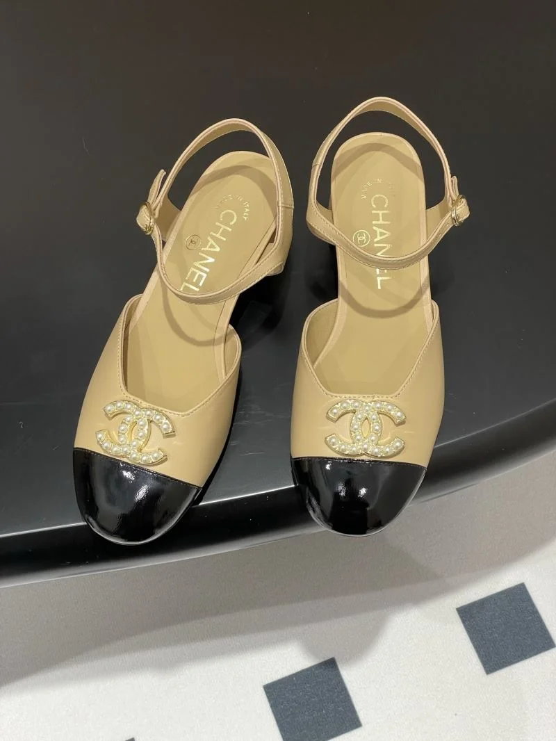 Chanel Sandals FreshLook 19174