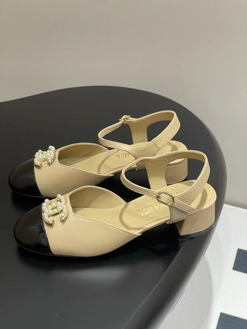Chanel Sandals FreshLook 19174